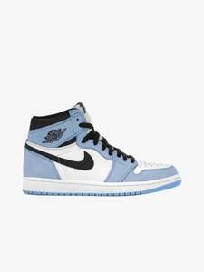 Jordan 1 High: Nike Air Jordan 1 Retro High White University Blue Black