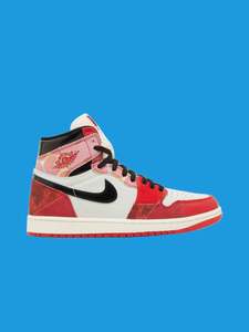 Nike Air Jordan 1 High OG Spider-Man Across the Spider-Verse