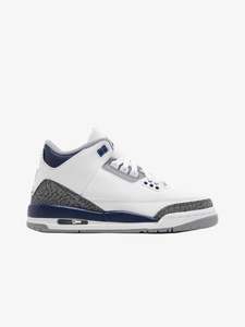 Jordan 3: Air Jordan 3 Retro Midnight Navy (GS)