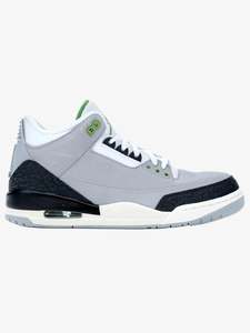 Nike Air Jordan 3 Retro Chlorophyll