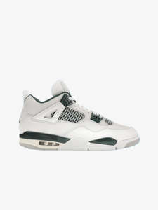 Nike Air Jordan 4: Nike Air Jordan 4 Retro Oxidized Green