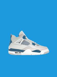 Nike Air Jordan 4 Retro Military Blue (2024) (GS)