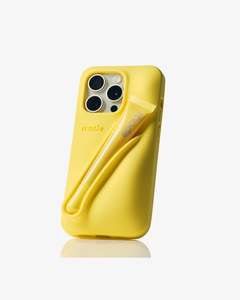 New Collection: Rhode Summer lip Case Silicone iPhone Case Lemontini (Case Only)