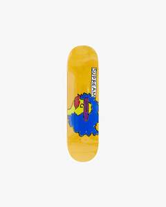 Supreme Gonz Ramm Skateboard Yellow