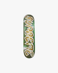 New Collection: Supreme Lee Quinones Lee Logo Skateboard Deck