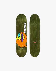 New Collection: Supreme Gonz Ramm Skateboard Green