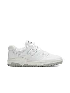 New Balance 550 White Grey