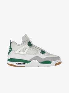 Luxury Collection: Nike Air Jordan 4 Retro SB Pine Green