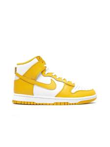Nike Dunk High: Nike Dunk High Dark Sulfur (W)
