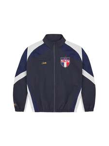 Apparel: Corteiz Francais Shuku Jacket Navy/White