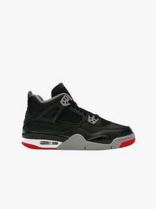 Nike Air Jordan 4: Nike Air Jordan 4 Retro Bred Reimagined (GS)