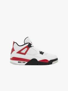 Nike Air Jordan 4: Nike Air Jordan 4 Retro Red Cement (GS)