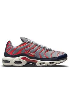 Air Max Plus Tn: Nike Air Max Plus USA Grey