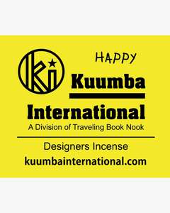 Kuumba International Regular Incense Happy