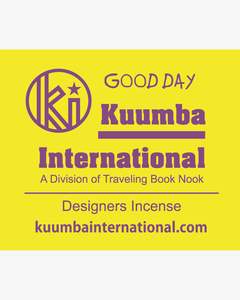 Kuumba International Regular Incense Good Day
