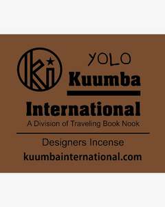 Kuumba International Regular Incense Yolo