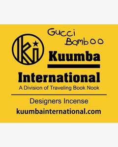 Kuumba International Regular Incense Gucci Bamboo