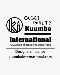 Kuumba International Regular Incense Gucci Guilty