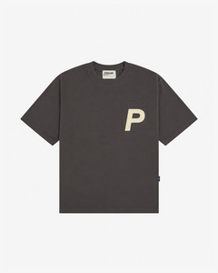 Apparel: Signature Pocket T-Shirt Slate