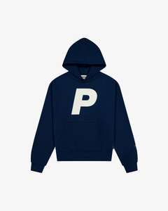 Apparel: Signature Hoodie Dark Navy