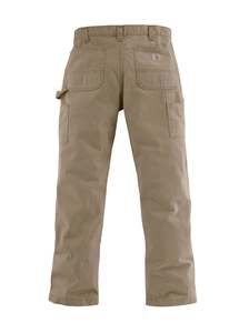 Apparel: Carhartt Washed Twill Relaxed Fit Pant Field Khaki