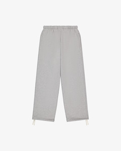 Adjustable Sweatpants Heather Grey