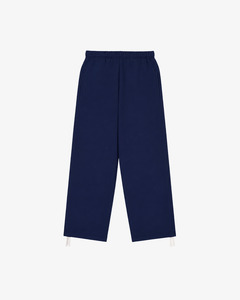 Apparel: Adjustable Sweatpants Navy