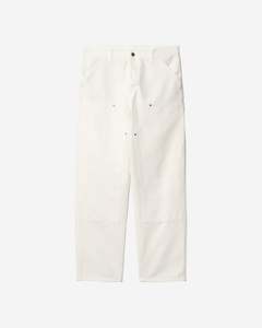 Carhartt WIP Double Knee Pant Rinsed Wax