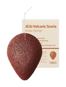 Products: Purito SEOUL JEJU VOLCANIC SCORIA KONJAC SPONGE 7