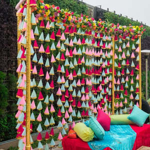 Mehendi Ceremony
