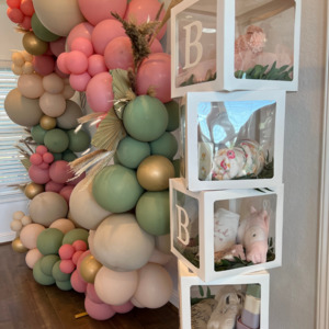Celebrations: Gender Reveal