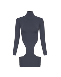 ORACLE DRESS AF GREY