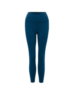 TRAIN LEGGING: TRAIN LEGGING FBI BLUE