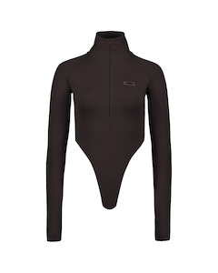 KNIGHT BODYSUIT DUCK BROWN