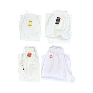 Assorted Karate Pants