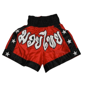 Uniforms: Muay Thai Boxing Shorts