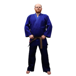 Uniforms: Jiu Jitsu / Judo / Aikido Single Weaved Uniform 450gm