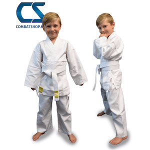 Uniforms: Children Lightweight Karate Uniform 7.5 oz