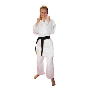 Uniforms: Adults Lightweight Karate Uniform 7.5 oz