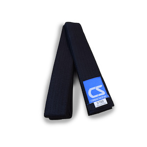 Deluxe Black Belt
