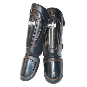 Protective Equipment: Punch Black Diamond Shin Pad