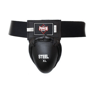 Punch Groin Guard