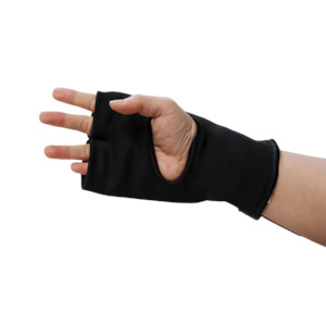Protective Equipment: Fingerless Gloves