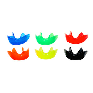 Protective Equipment: Mouthguard