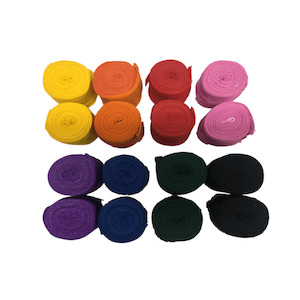 Protective Equipment: Handwraps