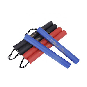 Training Equipment: Kid's Nunchuck Soft Foam