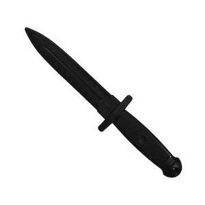 Training Equipment: Rubber Training Knife