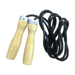 Training Equipment: Skipping Rope