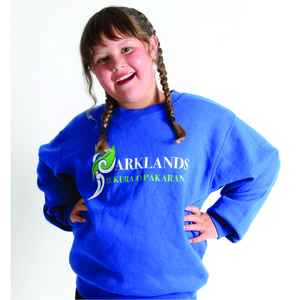 PARKLANDS SCHOOL SWEATSHIRT