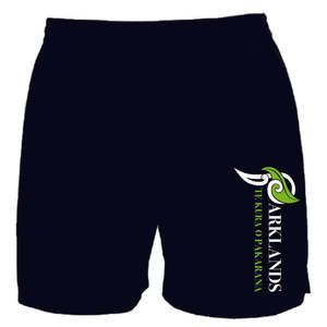 PARKLANDS SCHOOL SHORTS